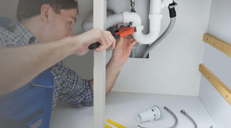 Local water heater installation in West Mansfield, OH